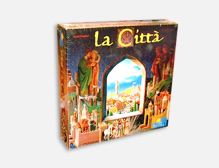 La Citta - Italy in the Renaissance