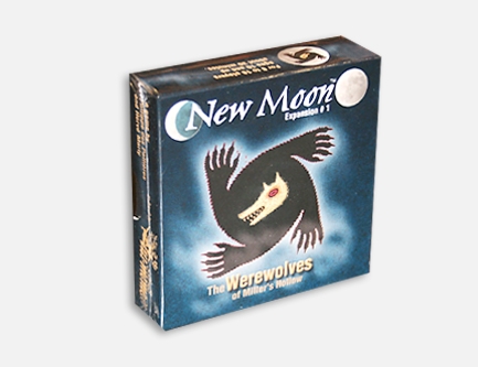 New Moon: Werewolves of Miller's Hollow Expansion