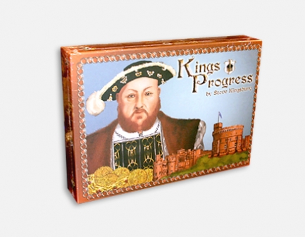 Kings Progress