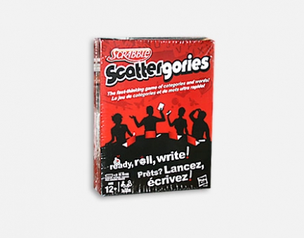 Scattergories