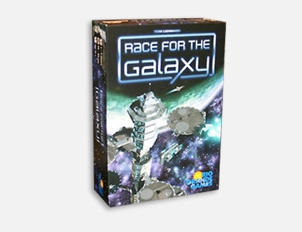 Race for the Galaxy