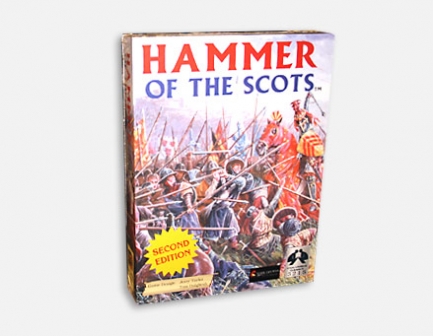 Hammer of the Scots