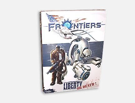 Frontiers - Liberty of Death!