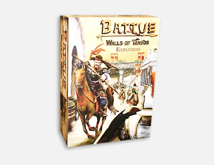 Battue: Walls of Tarsos Expansion