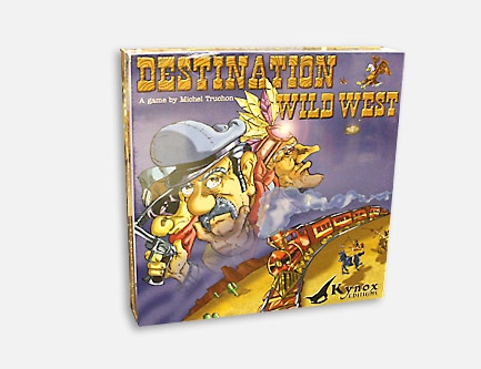 Destination Wild West