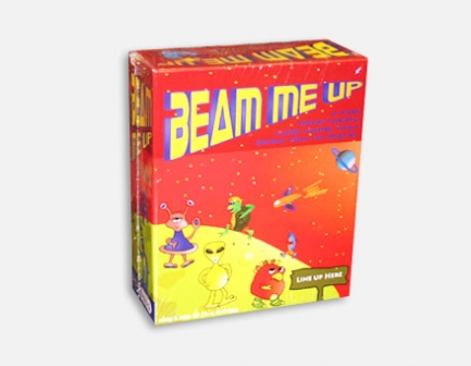 Beam Me Up