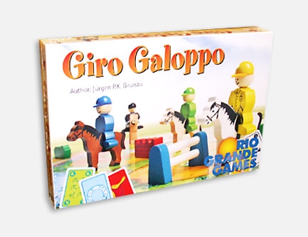 Giro Galoppo