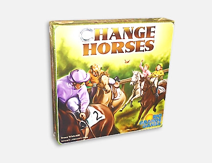 Change Horses