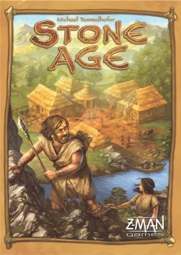 Stone Age - Z-Man