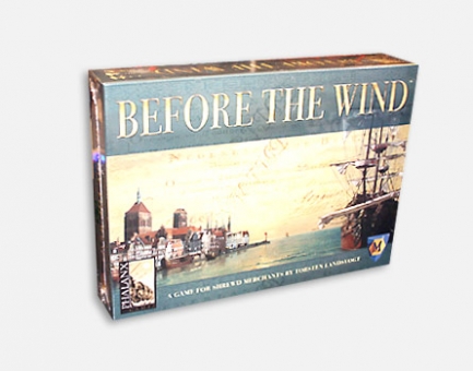 Before the Wind: A Game of Shewd Merchants