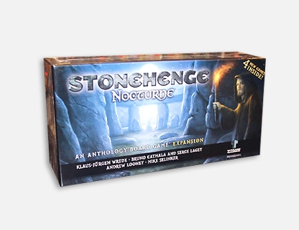 Stonehenge Nocture Expansion