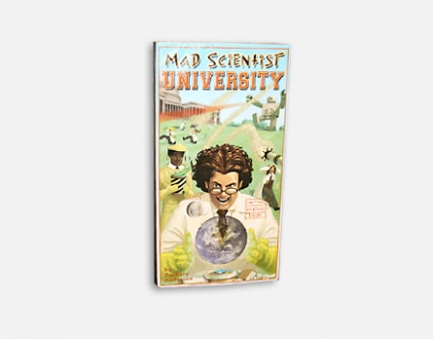 Mad Scientist University