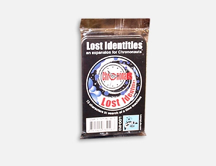Chrononauts: Lost Identities