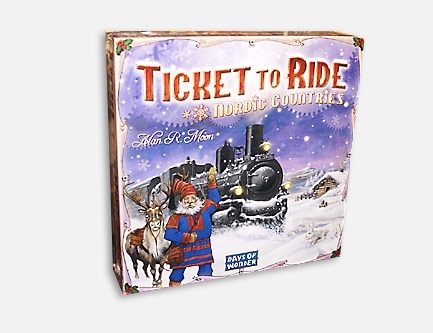 Ticket to Ride: Nordic Countries