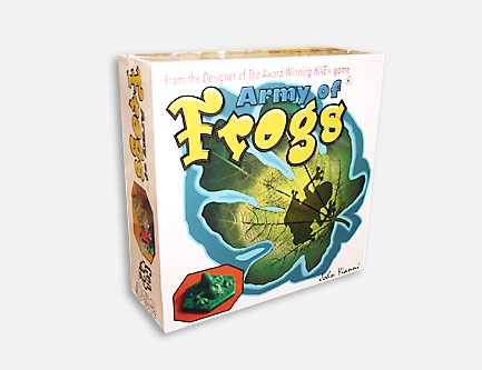 Army of Frogs