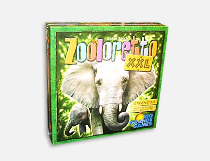 Zooloretto XXL Expansion