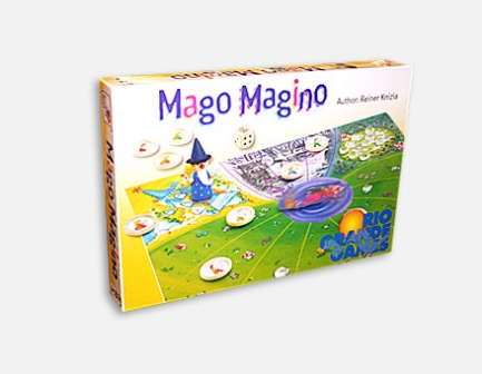 Mago Magino