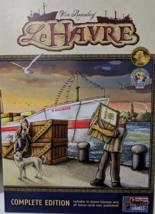 Le Havre - Includes Le Grand Hameau Expansion