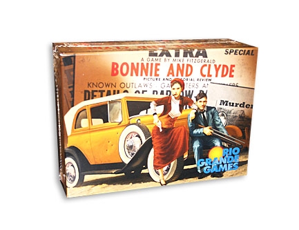 Bonnie and Clyde