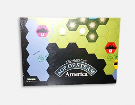Age of Steam: America and Europe