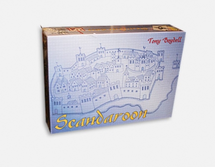 Scandaroon