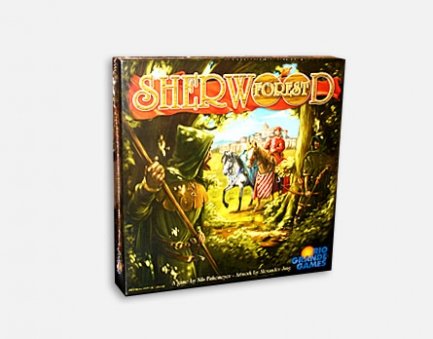 Sherwood Forest