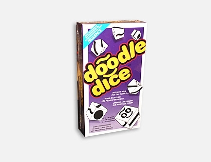 Doodle Dice