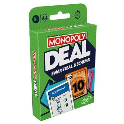 Monopoly Deal