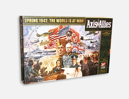Axis and Allies 1942 2nd Edition