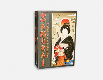 Samurai - The Card Game