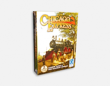 Chicago Express Expansion