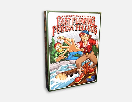 Fast Flowing Forest Fellers