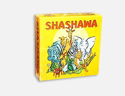Shashawa