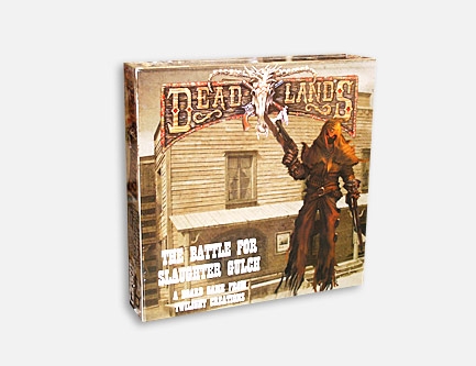 Deadlands: The Battle for Slaughter Hill (Dead Lands)