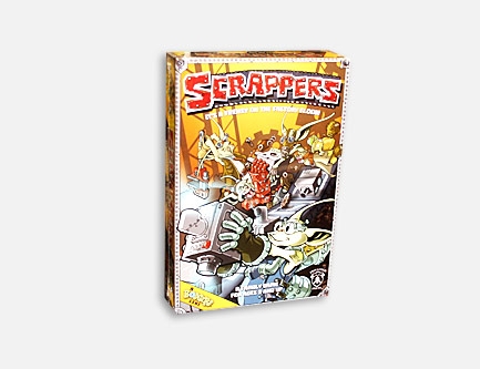 Scrappers