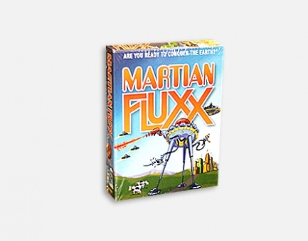 Martian Fluxx