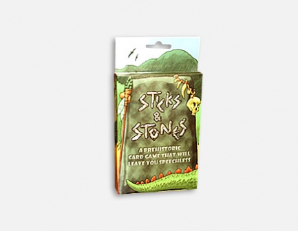 Sticks and Stones
