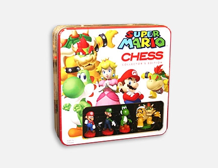 Super Mario Chess - Collector's Edition