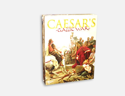 Caesar's - Gallic War