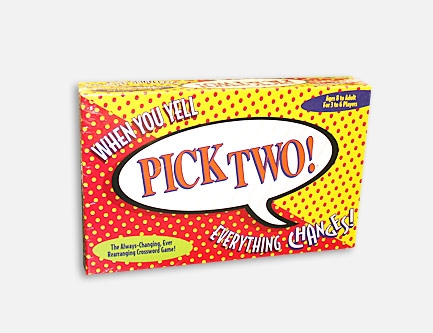 Pick Two