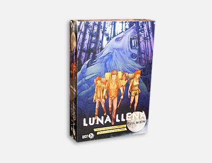 Luna Llena (Full Moon)