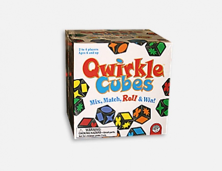 Qwirkle Cubes