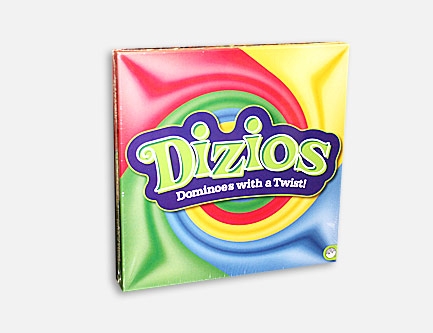 Dizios - Dominoes with a Twist