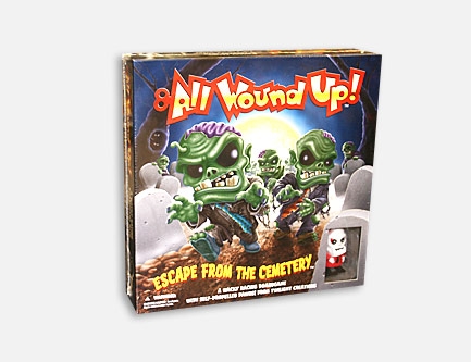 All Wound Up