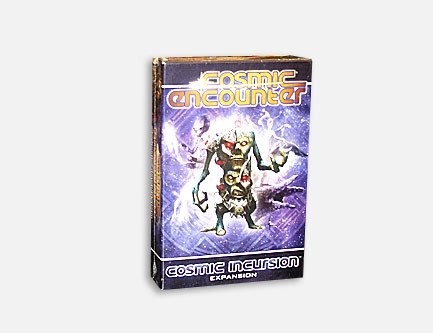 Cosmic Encounter - Cosmic Incursion