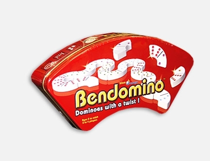 Bendomino - Dominoes with a Twist