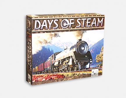 Days of Steam