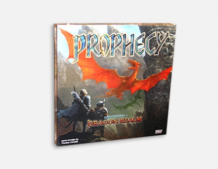 Prophecy Expansion - Dragon Realm