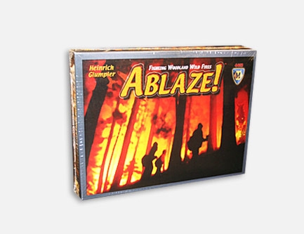 Ablaze