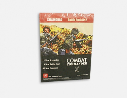Combat Commander Stalingrad Battle Pack Nr2